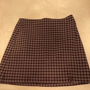 Urban Outfitters mini skirt